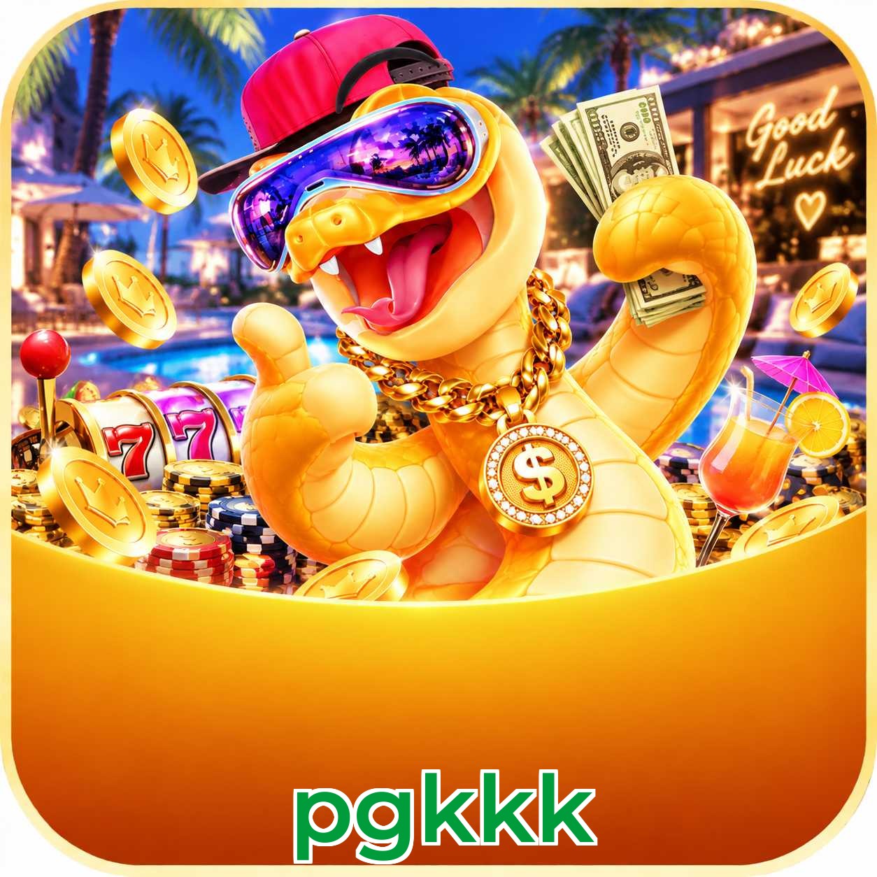 pgkkk Logo