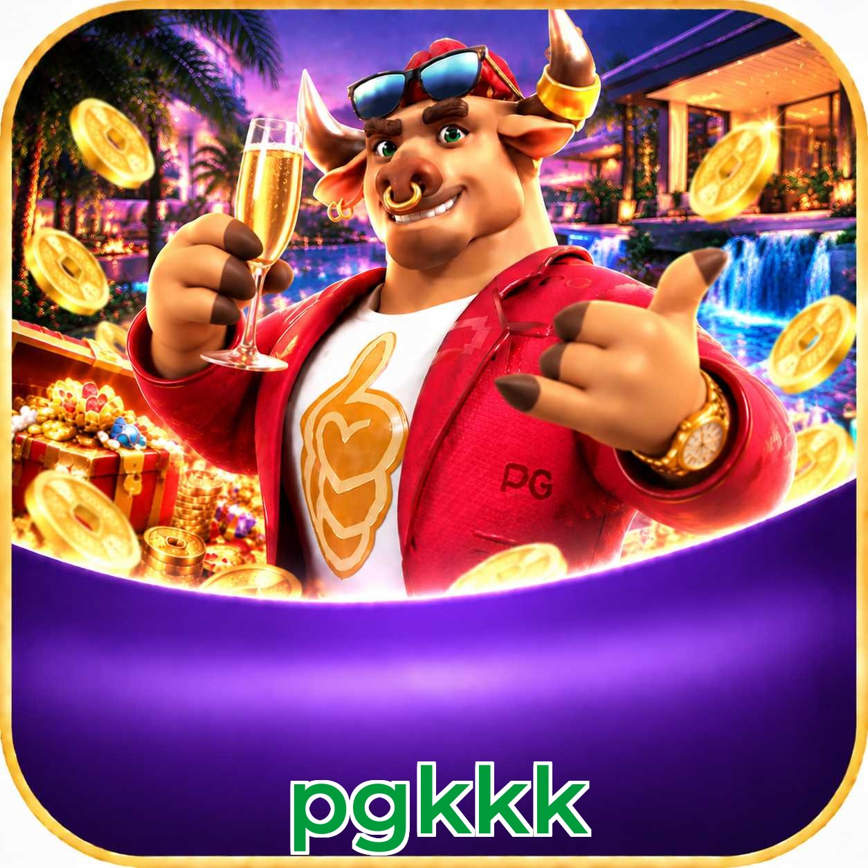 pgkkk VIP Níveis