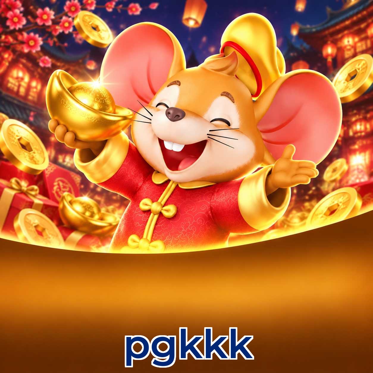 pgkkk Uptime