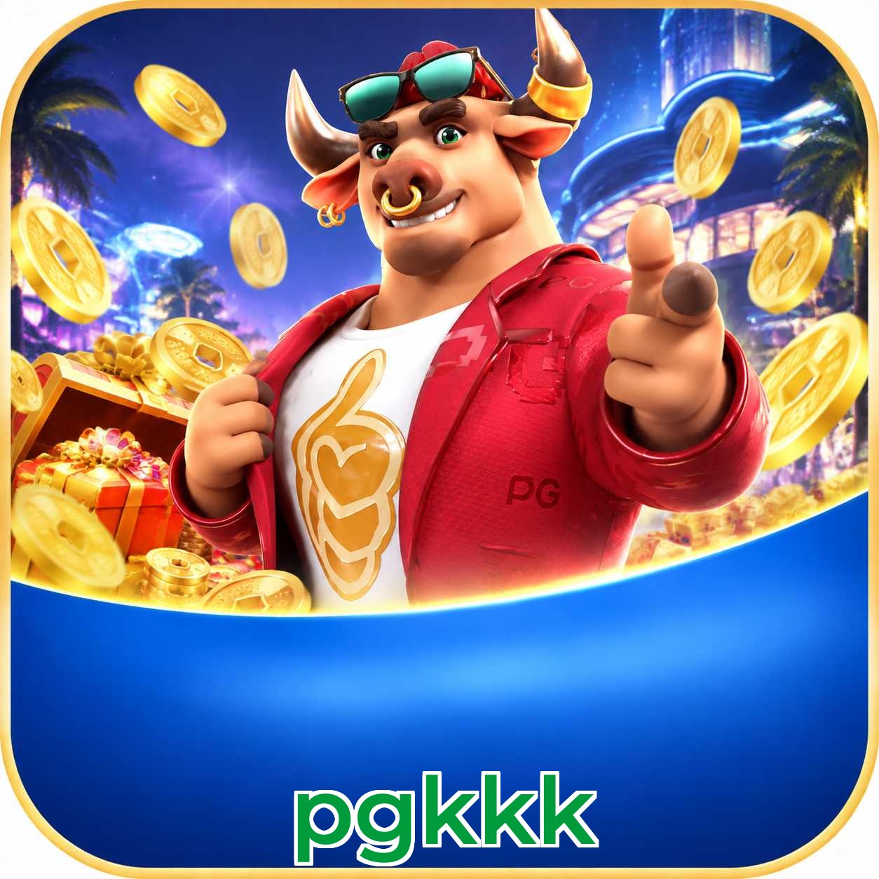 pgkkk Logo