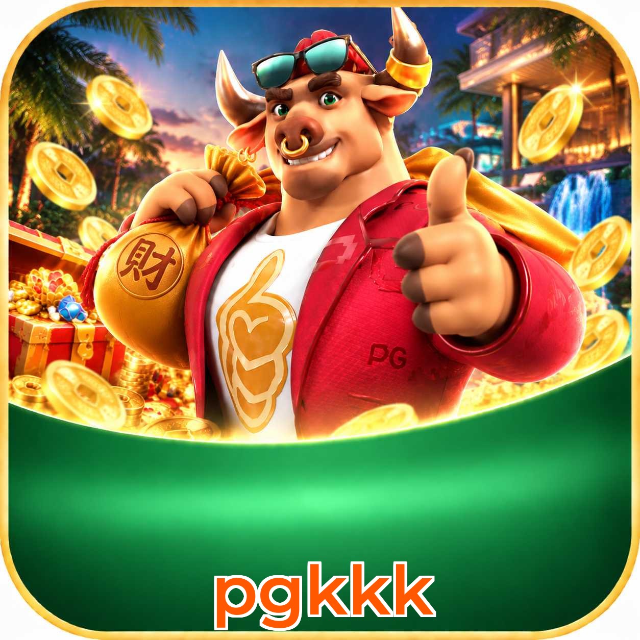 pgkkk App FAQ