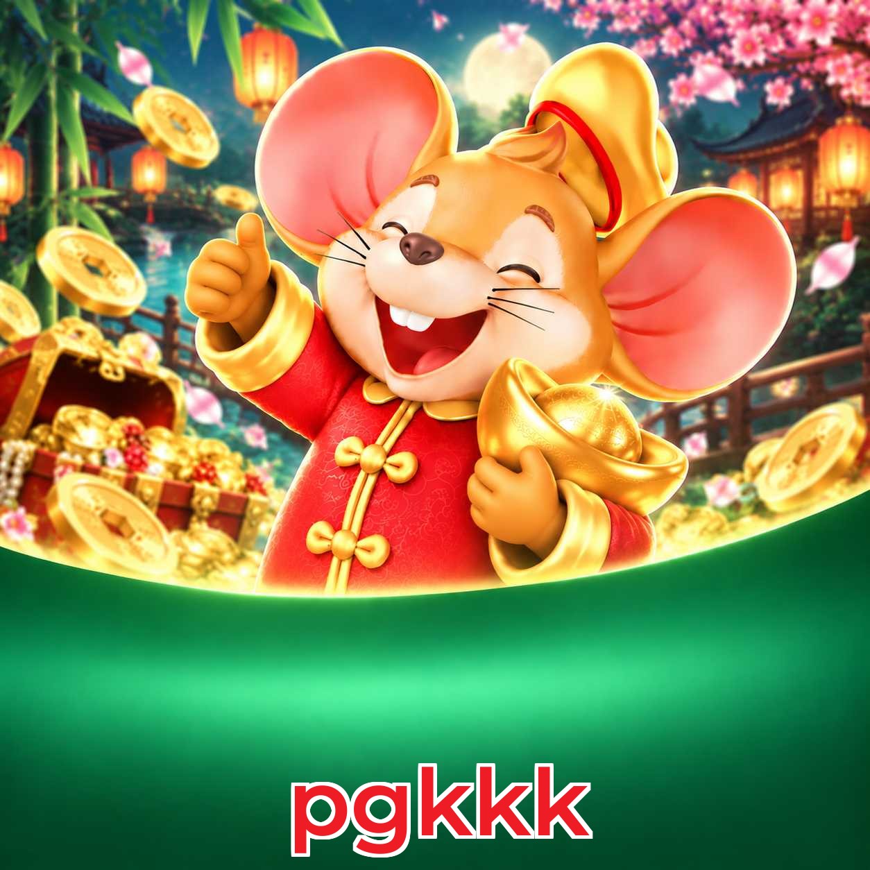 pgkkk Suporte