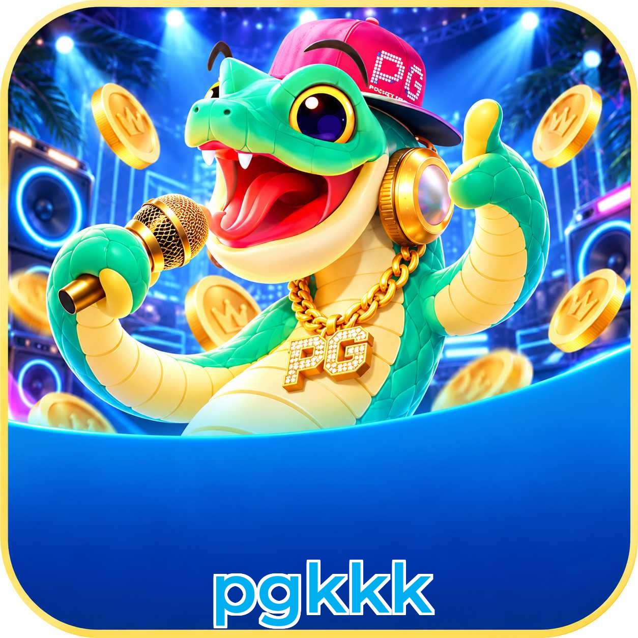 pgkkk Logo
