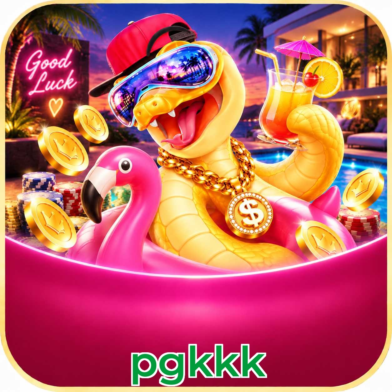 pgkkk Métodos de Login